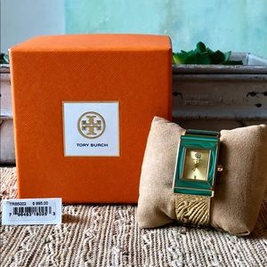 Tory Burch Robinson Watch Limited Edition